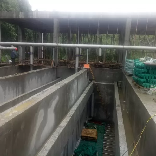 Dafang County Wastewater Treatment Plant Project